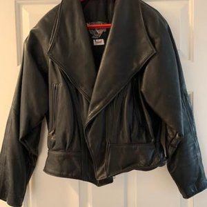 Women's Leather Jacket